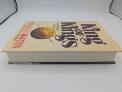 Malachi Martin King of Kings A novel of King David HC DJ 1st Ed