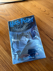 Harry Potter Ser.: Harry Potter and the Order of the Phoenix First Edition