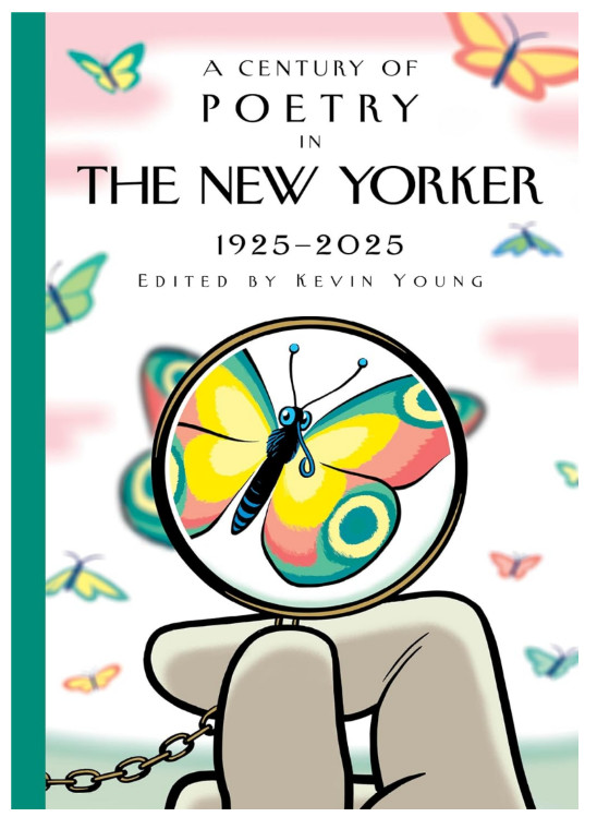 A Century of Poetry in The New Yorker: 1925-2025 Hardcover