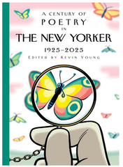 A Century of Poetry in The New Yorker: 1925-2025 Hardcover