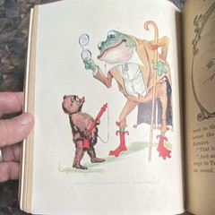 L. Frank Baum The Lost Princess of Oz Oz Series HC Illus Neill Reilly & Lee 1917
