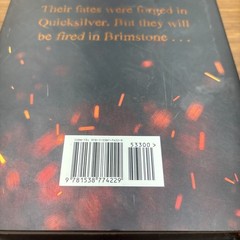 Brimstone (Deluxe Limited Edition) by Callie Hart (2025, Hardcover)