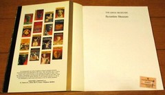 1986 The Greek Museums Byzantine Museum Softcover Book 44 Pages