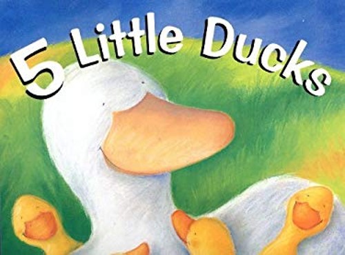 5 Little Ducks Wendy Straw