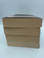 Left Behind Series Lot 4 Tim LaHaye Jerry B Jenkins PB Left Behind Nicolae