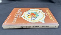 The Complete Guide to Embroidery Stitches and Crewel by Jo Bucher (Hardcover)