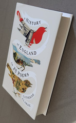 A History of England in 25 Poems – VERY GOOD