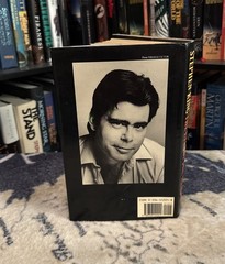 The Eyes Of The Dragon by Stephen King (1987, Hardcover) UK 1st/1st – Macdonald