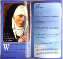 The 12 Year Prayers of St Bridget on the Passion of Jesus
