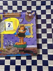 The 7th Garfield Treasury by Jim Davis 1993 Trade Paperback 8.5×10 Inches