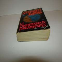 Nightmares & Dreamscapes by Stephen King 1994 1st Signet Edition Vintage PB