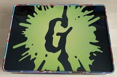 Goosebumps Collector Tin Set R.L. Stine 5 Books Night of the Living Dummy