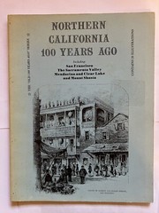Northern California 100 Years Ago Skip Whitson 1976 Paperback