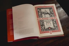 Galahad and the Grail (Merlin’s Isle: An Arthuriad, 1/Fast Delivery