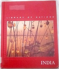 India: Library of Nations by Time-Life Books Editors (1987, Hardcover, 1st Ed)