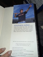 Stephen King The Girl Who Loved Tom Gordon 1999 First Edition First Print HC
