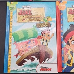 (11) Disney Wonderful World Of Reading hardcovers first american editions 2015
