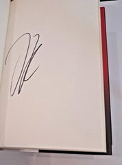 Lot of 6 Signed Harlan Coben Hardcover Books