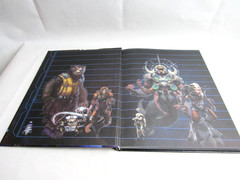 Paizo Starfinder Interstellar Species (Hardback) PZO7120
