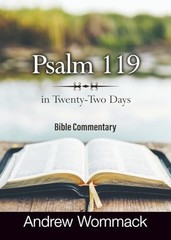 Psalm 119 In TwentyTwo Days Go – GOOD