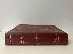 2001 Word of God Bible KJV Special Margin Edition Large Print Tabs GOOD