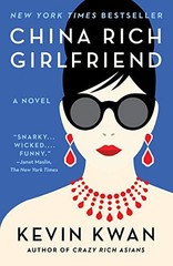 Crazy Rich Asians Series All 3 Books in Paperback