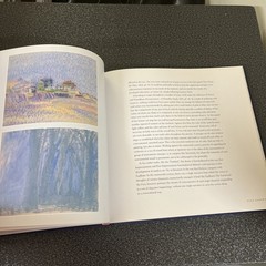 WOLF KAHN PASTELS Art Hardcover Book Harry N. Abrams 2000
