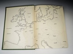 The War Against Germany Europe & Adjacent Areas US Army in World War II, WW2, VG
