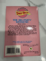 Francine Pascal Sweet Valley Twins and Friends Lot 6 Paperback 52 53 54 57 59 60