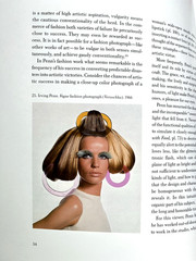 Irving Penn by John Szarkowski, Museum of Modern Art catalog 1984, Very Good