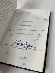Neil deGrasse Tyson Signed Merlin’s Tour of the Universe Autographed 1st Ed Book