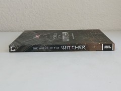 THE WORLD OF THE WITCHER Video Game Compendium Guide Dark Horse 2015 Preowned