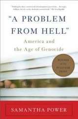 A Problem from Hell: America and the Age of Genocide – Paperback – GOOD