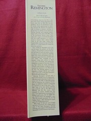 Frederic Remington by Sofia Craze (1989 HBDJ) 67 Full Color Plates & 25 B&W Illu