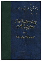 Wuthering Heights By Emily Bronte 349 pages. Reader’s Digest Emil