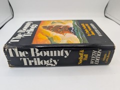 Bounty Trilogy Wyeth Edition HC/DJ N.C. Wyeth Illustrated Nordhoff Hall