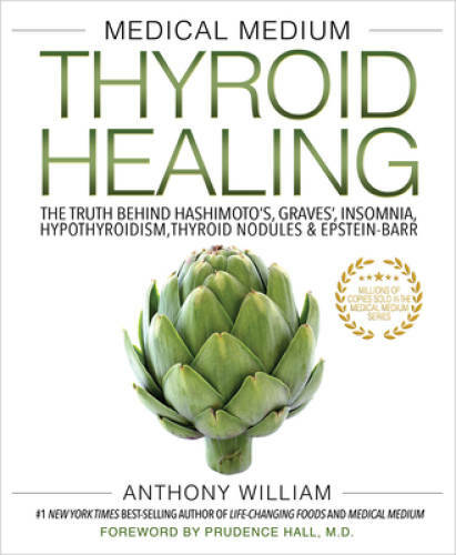 Medical Medium Thyroid Healing: The Truth behind Hashimoto’s, Graves’, In – GOOD