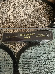 The Silent War Horus Heresy Black Library Paperback , Warhammer 40K.