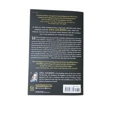 Within These Walls by Ania Ahlborn Paperback Book