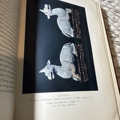 Chinese Pottery And Stoneware By Thiel, Albert W. R.