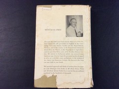 All About the Perennial Garden by Montaque Free Hardcover 1955 352 pages (AC)