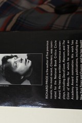 Freedomland : A Novel by Richard Price (2005, HBDJ) 1st.Ed. Very Good