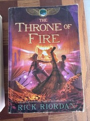 The Kane Chronicles Rick Riordan Books 1 2 3 Complete Set Used