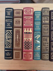 Franklin Library: Choose your own, Signed First Editions , Limited Edition