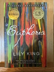 Euphoria by Lily King (2014, Paperback)