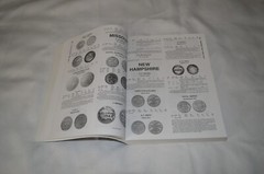 STANDARD CATALOG OF UNITED STATES TOKENS 1700-1900 ~ 4TH EDITION ~ L.N.C. # 1