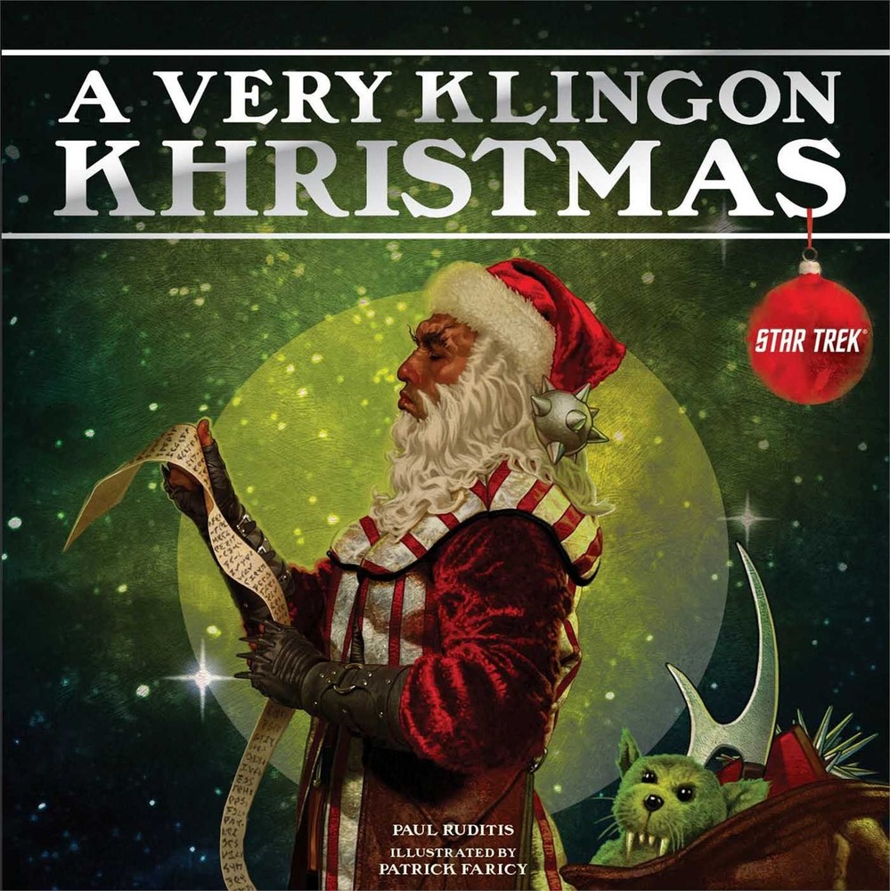 A Very Klingon Khristmas (Star Trek)