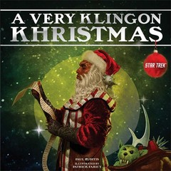 A Very Klingon Khristmas (Star Trek)