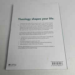 Everyday Theology – Mary Wiley