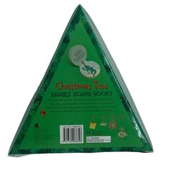 Five Mile Publisher Christmas Tree Bauble Board Books Ornaments NEW 2.75″ Each